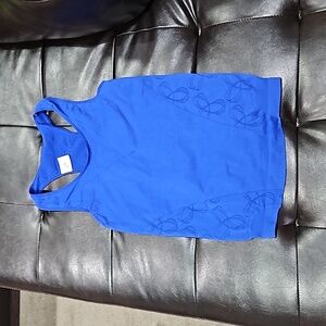 Tna seamless tank top size s